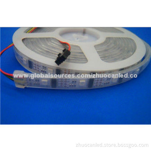 5-12V 5050 RGB LPD6803 IC Magic LED Strip